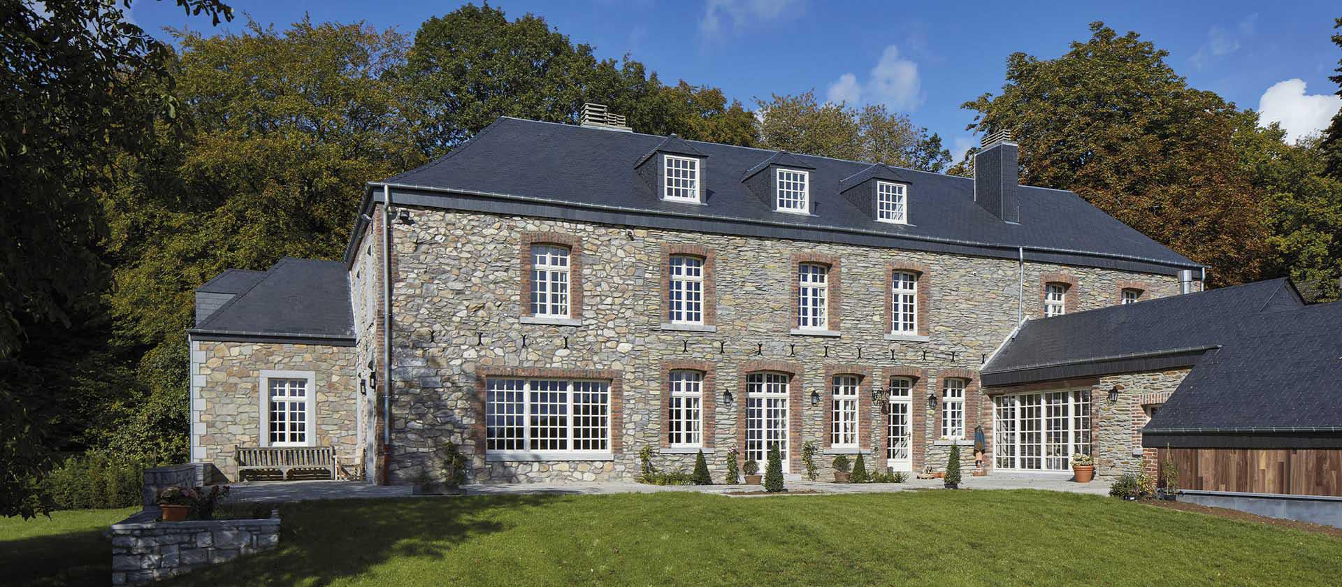 GB Bau AG, Begonienstrasse 4 in Rüti