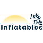 Lake Erie Inflatables Logo
