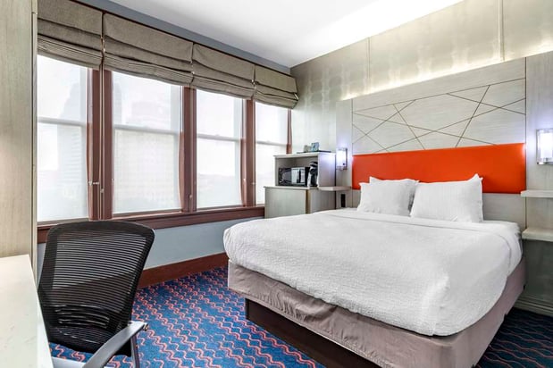 Images Best Western Premier Historic Travelers Hotel Alamo/Riverwalk