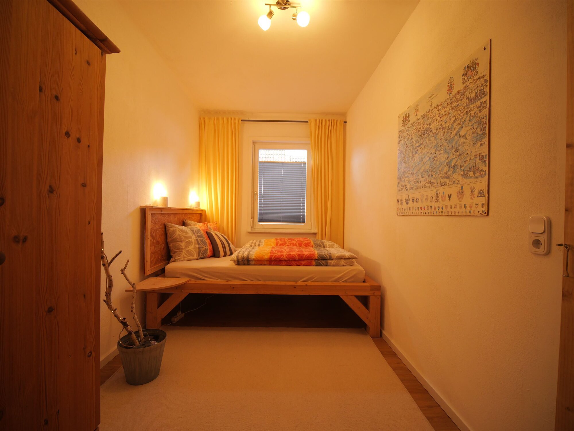 Ferienhaus im Bergdorf Hohegeiß, Wilhelm-Raabe-Straße 9 in Braunlage