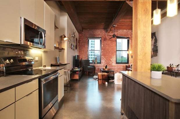 Images Modera Lofts