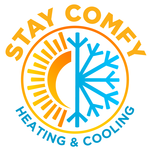 Stay Comfy HVAC Logo