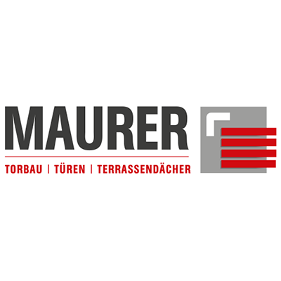 Maurer Torbau GmbH in Marbach am Neckar - Logo