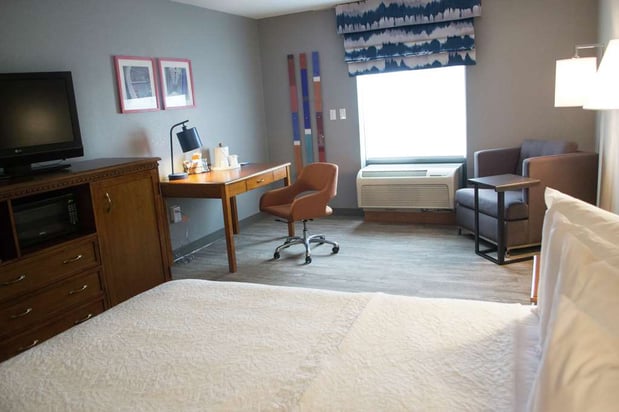 Images Hampton Inn Marion