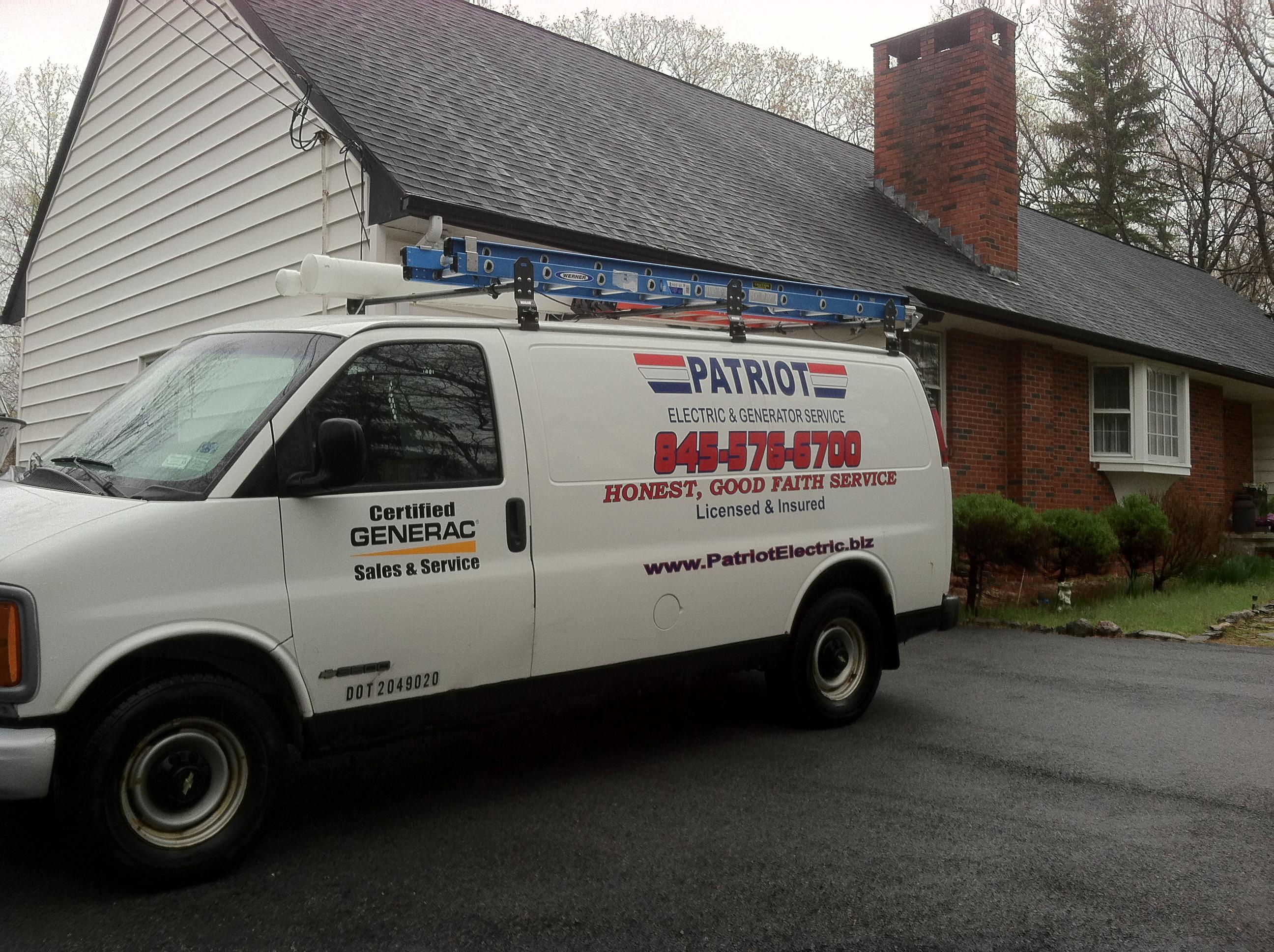 Patriot Electric & Generator Service