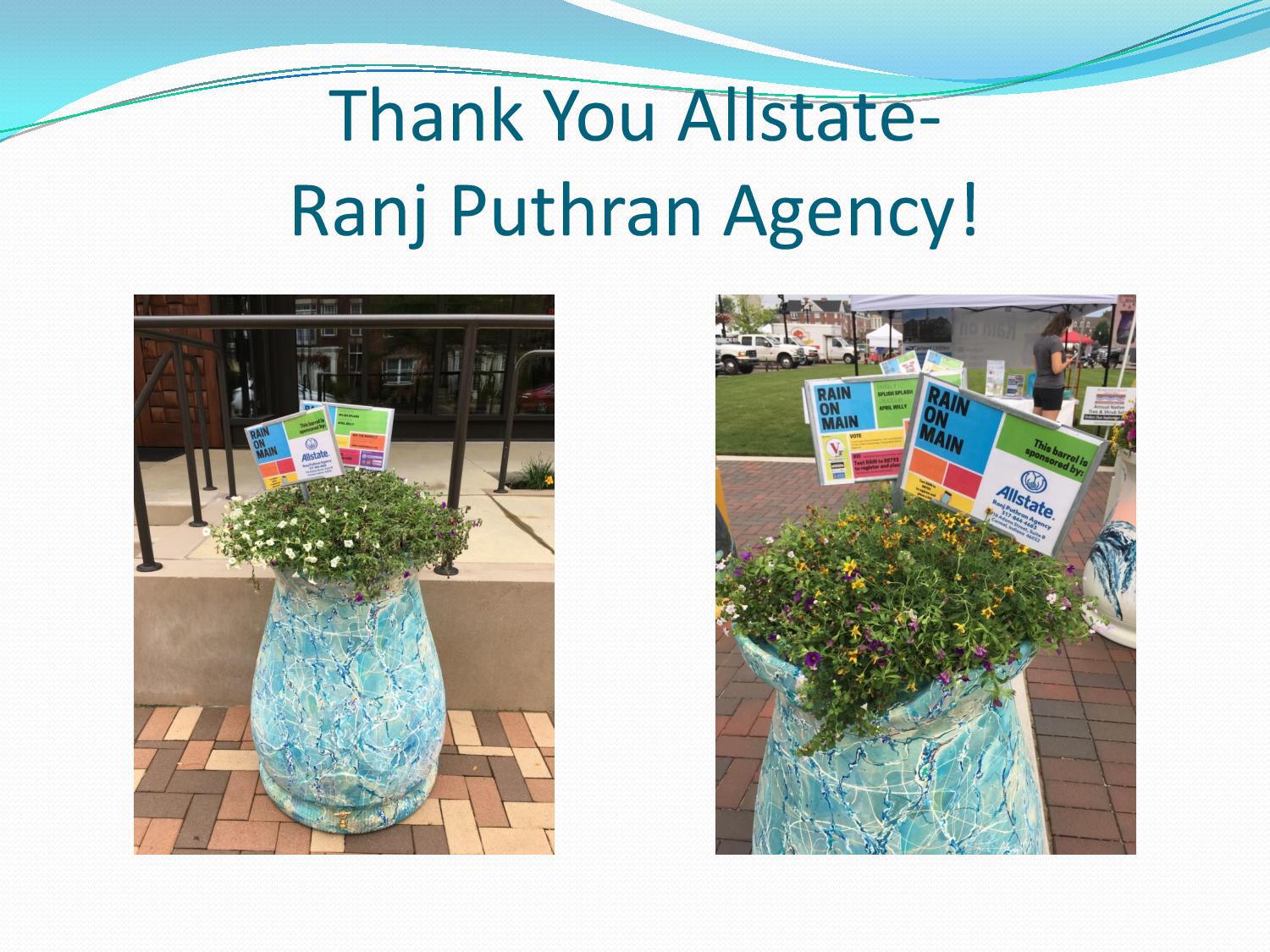 Image 9 | R J Puthran: Allstate Insurance