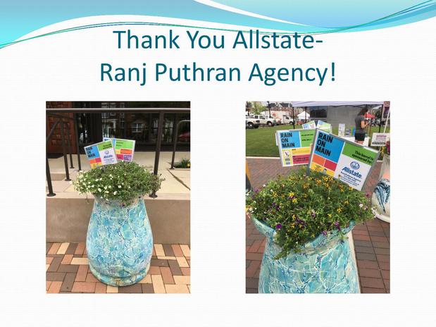 Images R J Puthran: Allstate Insurance