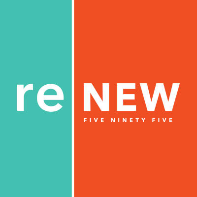 ReNew Five Ninety Five Logo