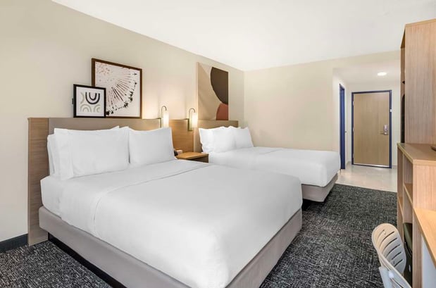 Images Spark by Hilton Roanoke Airport