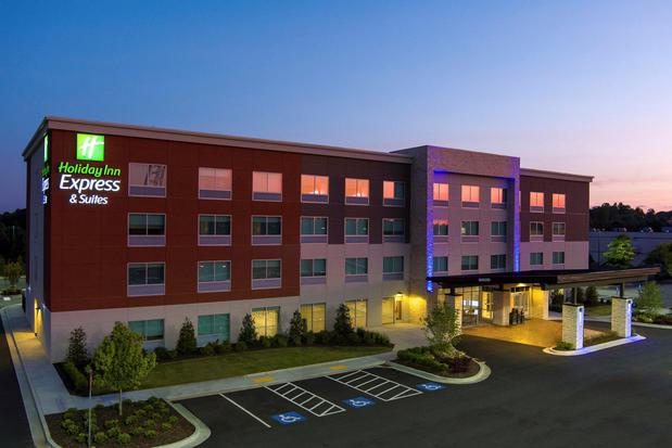 Images Holiday Inn Express & Suites Griffin, an IHG Hotel
