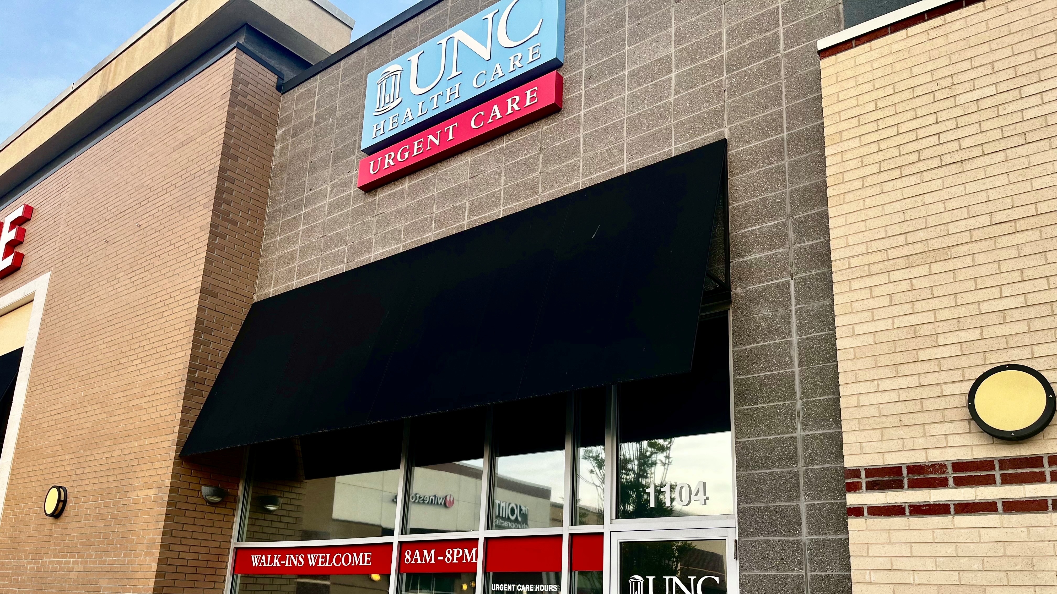 UNC Urgent Care at Park West Village