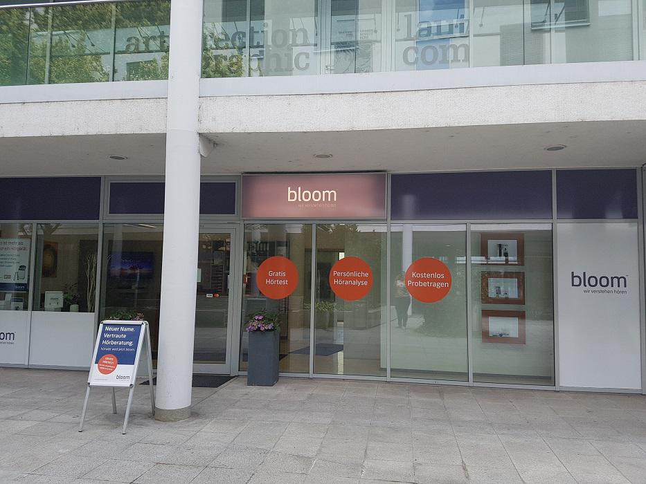 bloom Hörakustik GmbH Leonding, Rathausgasse 6 in Leonding