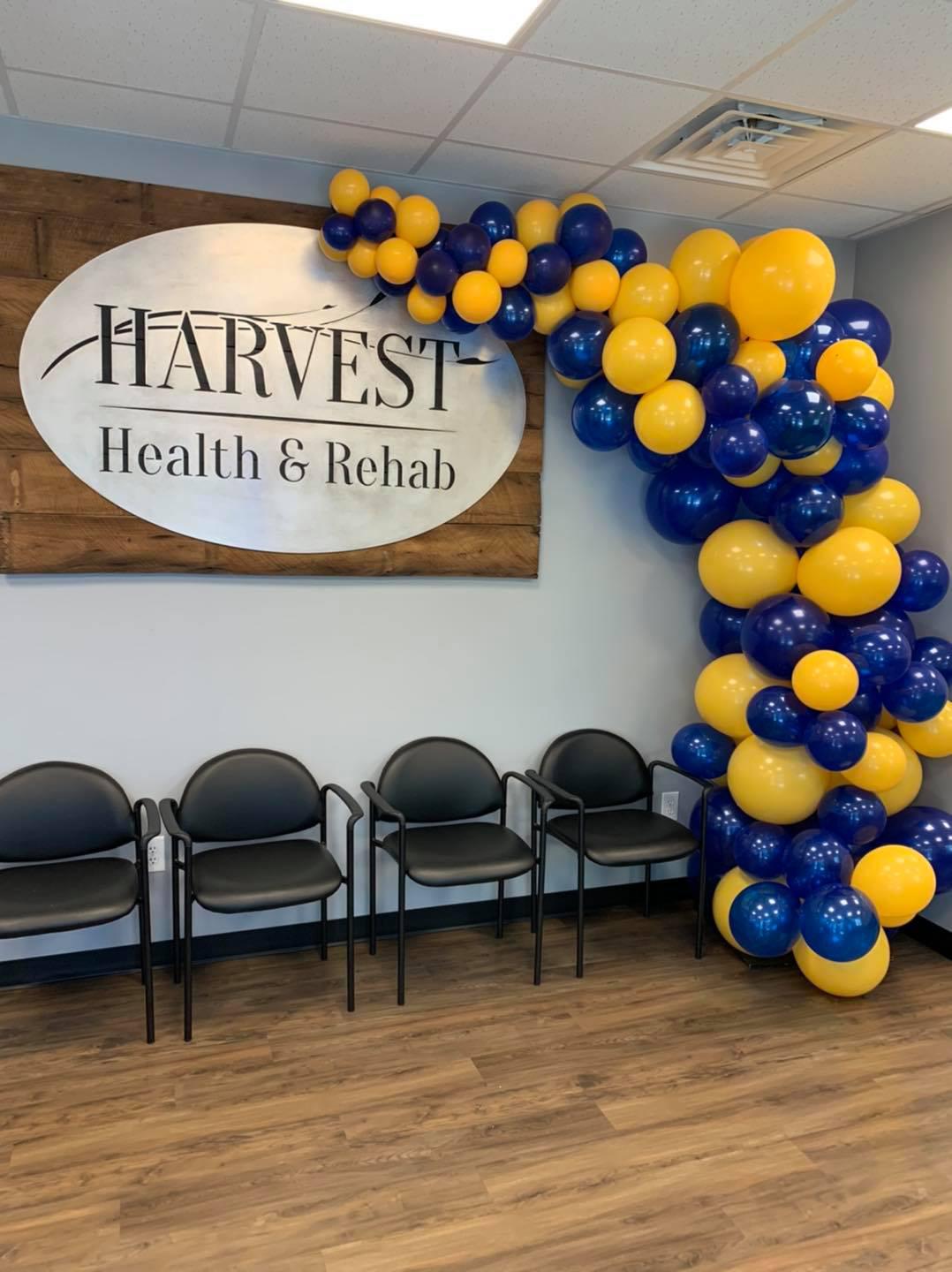 Harvest Health & Rehab