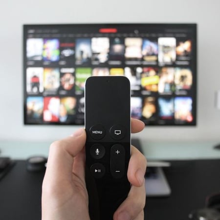 Adressable TV