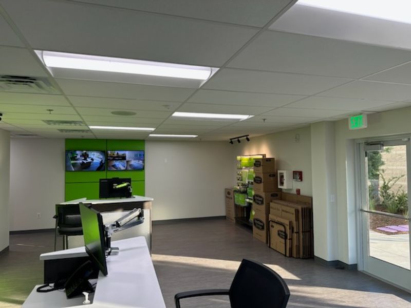 Office - Extra Space Storage at 501 Wald, Irvine, CA 92618
