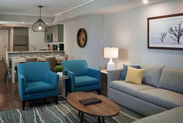 Images Hilton Grand Vacations Club Ocean Enclave Myrtle Beach