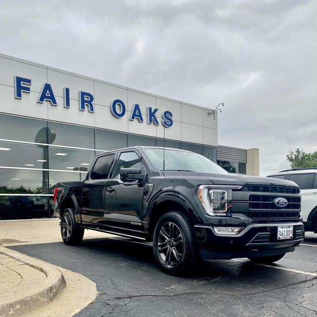 Images Fair Oaks Ford