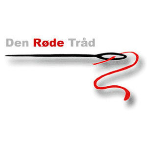 Den Røde Tråd Logo