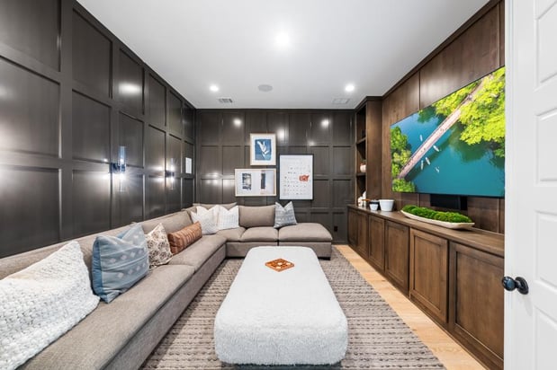 Images Toll Brothers at Creek Meadows West