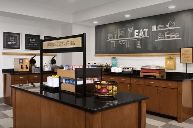 Images Hampton Inn & Suites Lynchburg