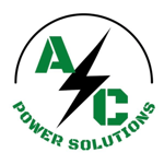 AC Power Solutions Inc. Logo