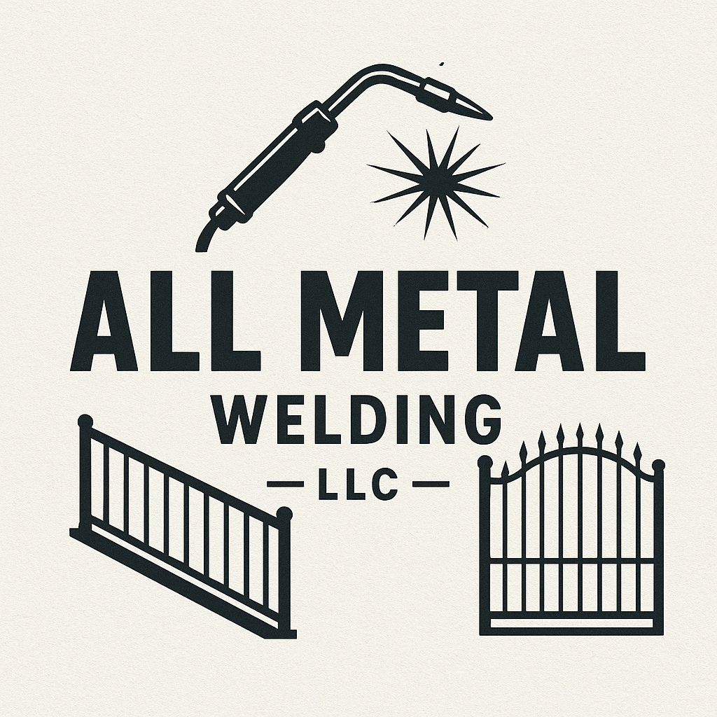 All Metal Welding LLC Logo
