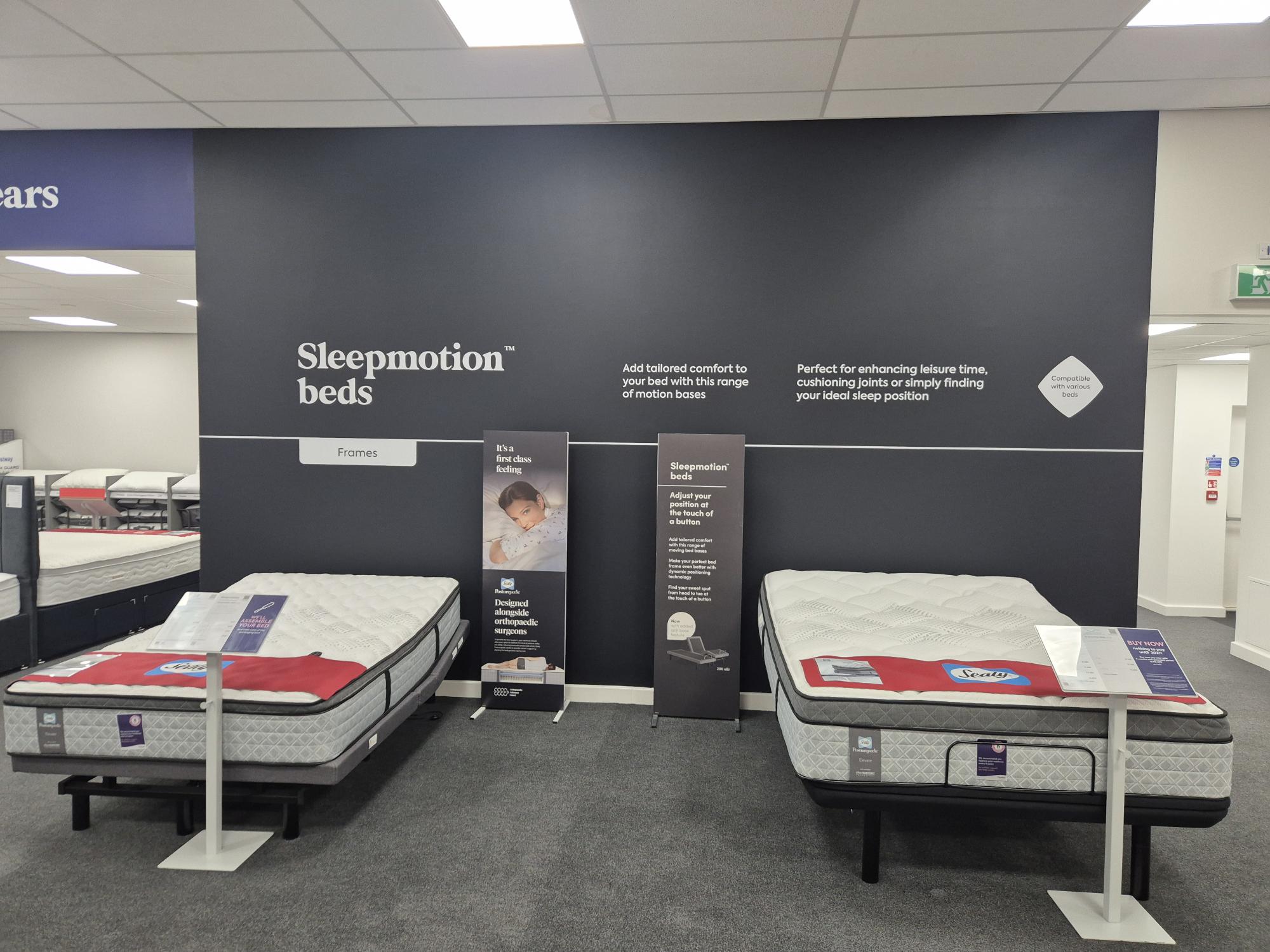 Adjustable Beds