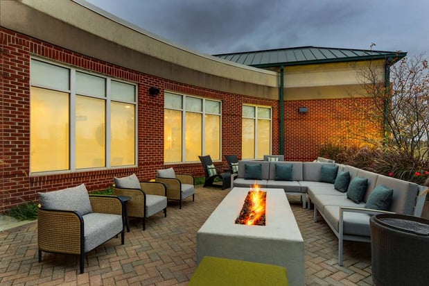 Images Hilton Garden Inn Indianapolis Airport