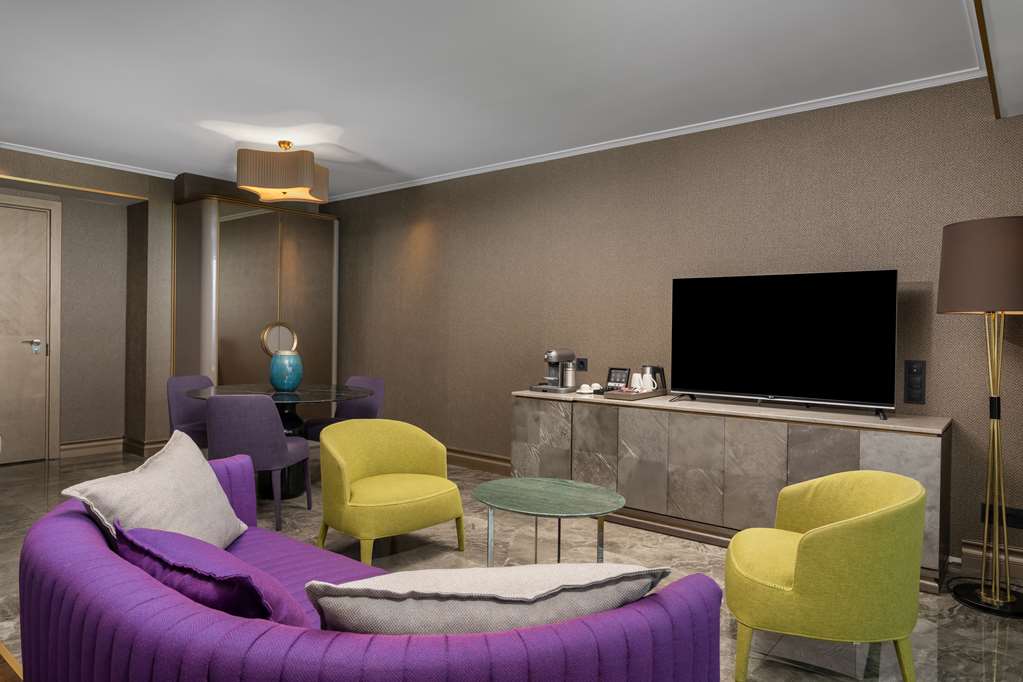 Images Radisson Blu Hotel, Istanbul Ottomare