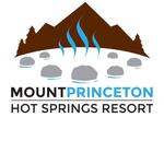 Mount Princeton Hot Springs Resort Logo
