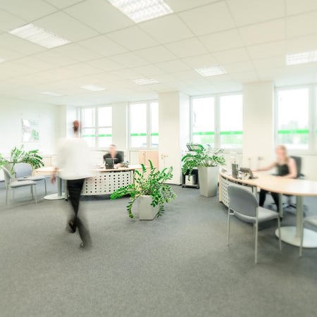 Bilder AOK PLUS - Filiale Erfurt Nord