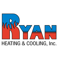 Ryan Heating & Cooling Inc. Logo