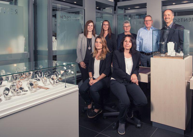 Rentsch AG, Schulstrasse 26 in Thun