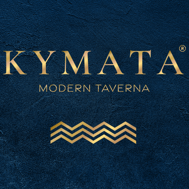 Logo Kymata Modern Taverna & Bar