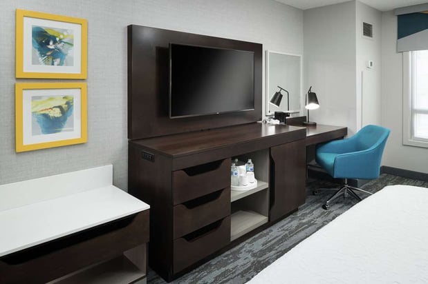 Images Hampton Inn & Suites Memphis-Beale Street