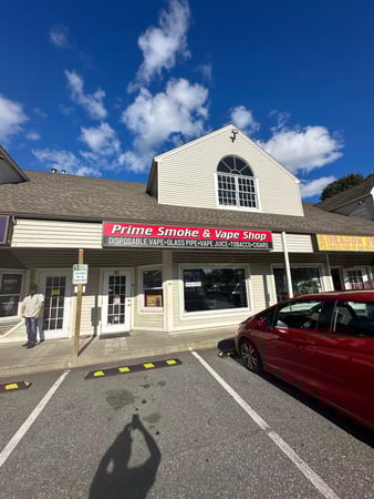 Images CoinFlip Bitcoin ATM - Prime Smoke & Vape Shop (Concord)