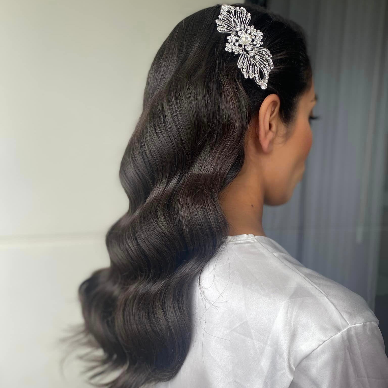 Images Exquisite Bridal Hair