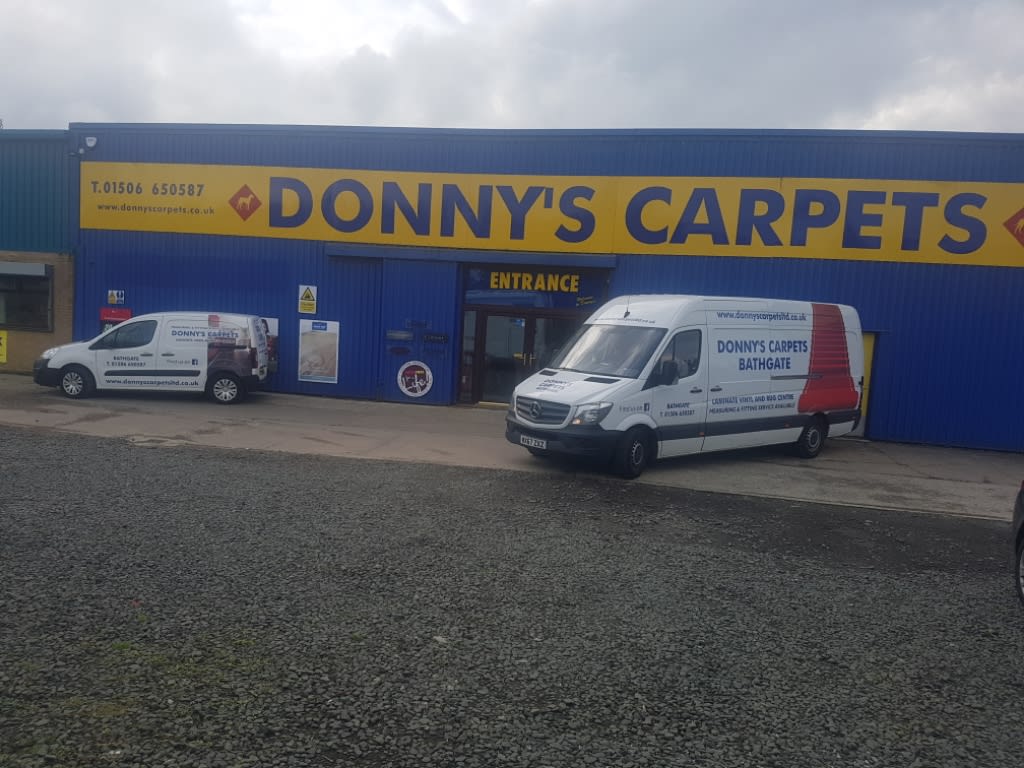 Images Donny's Carpets Ltd