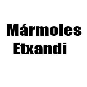 Mármoles Etxandi Logo