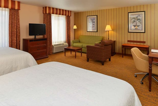 Images Hampton Inn & Suites Albuquerque-Coors Road