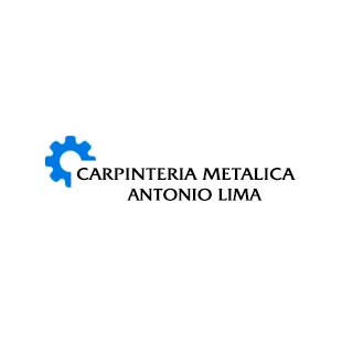 Carpintería Metálica Antonio Lima Logo