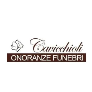 Onoranze Funebri Cavicchioli Logo