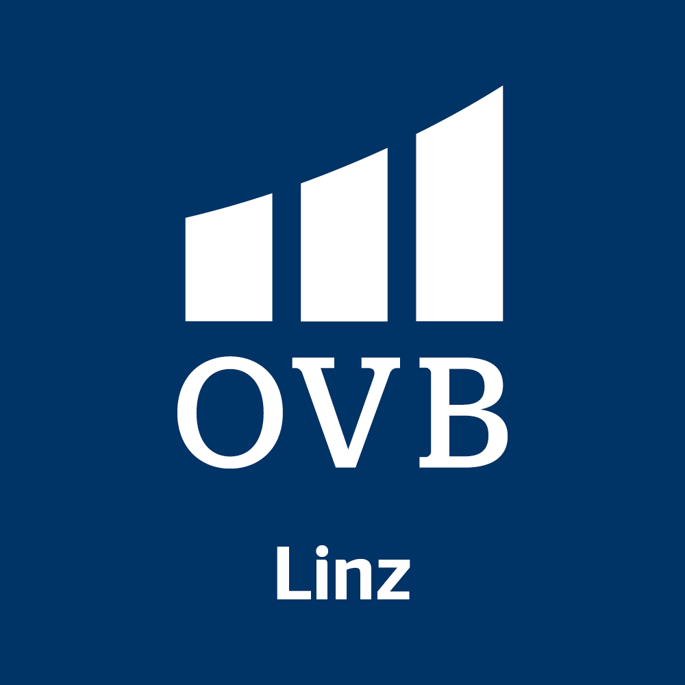 OVB Geschäftspartner | Friedhofstraße Linz Logo