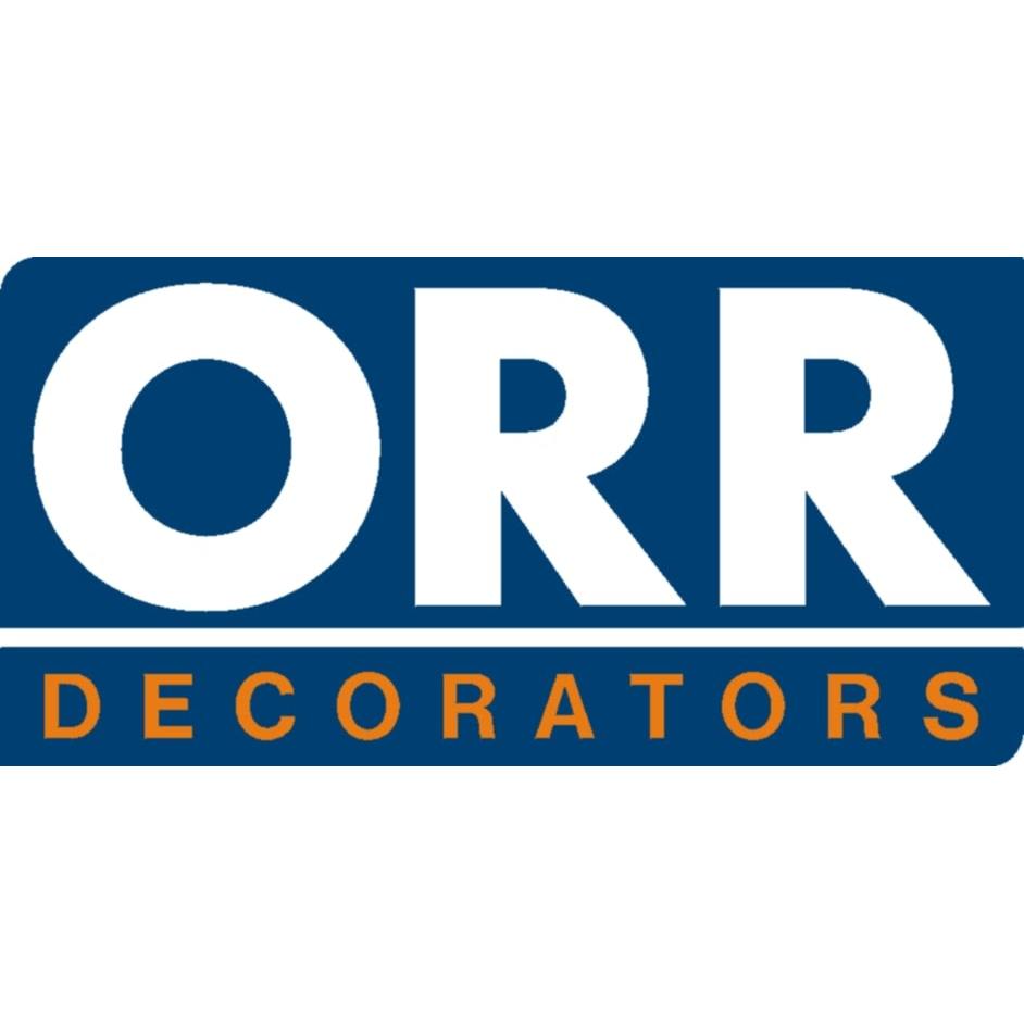 Orr Decorators Ltd Logo