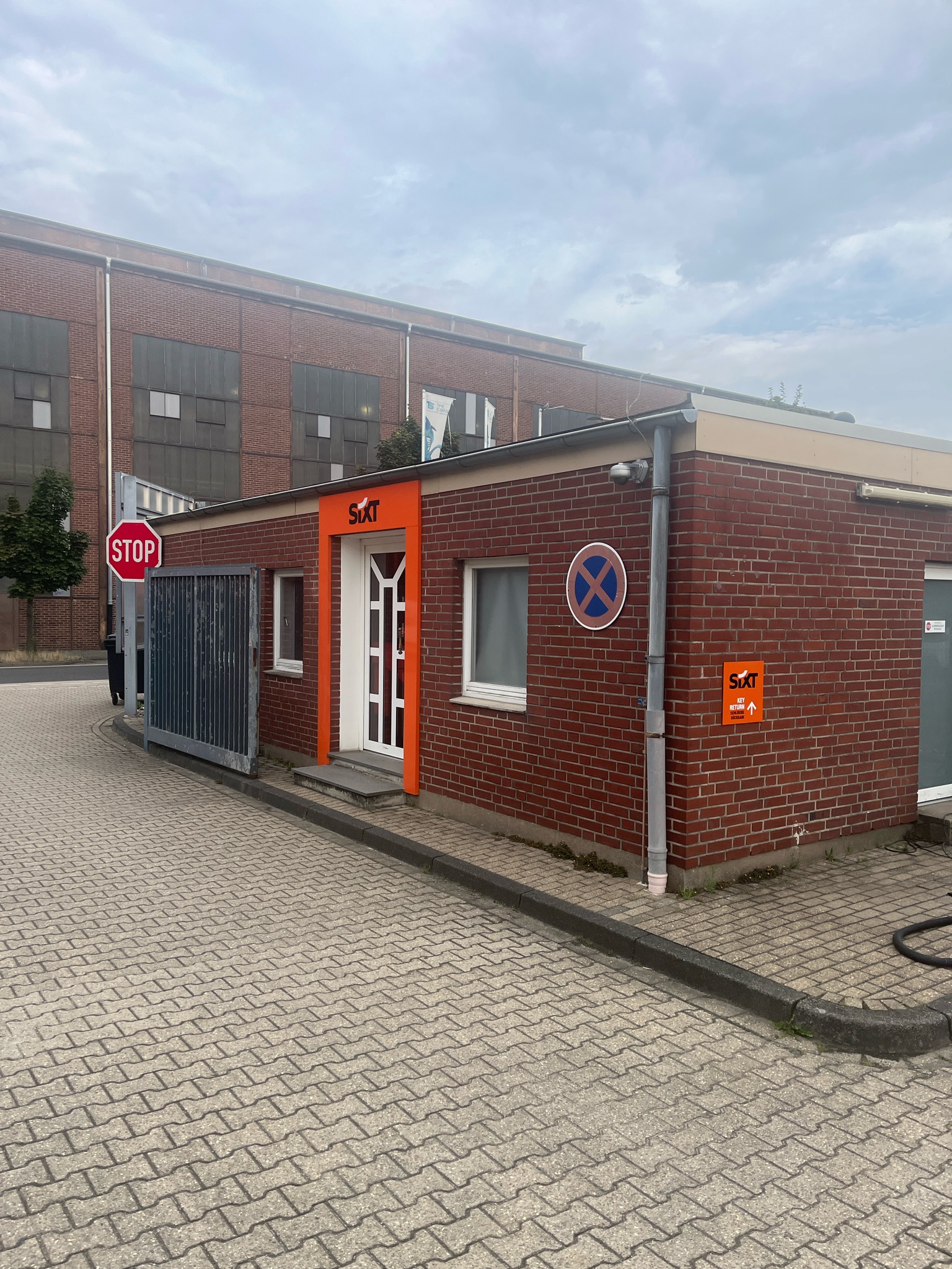 SIXT Autovermietung Grevenbroich, Nordstrasse 44 in Grevenbroich