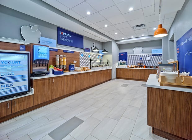 Images Holiday Inn Express & Suites Huntsville – Space Center by IHG