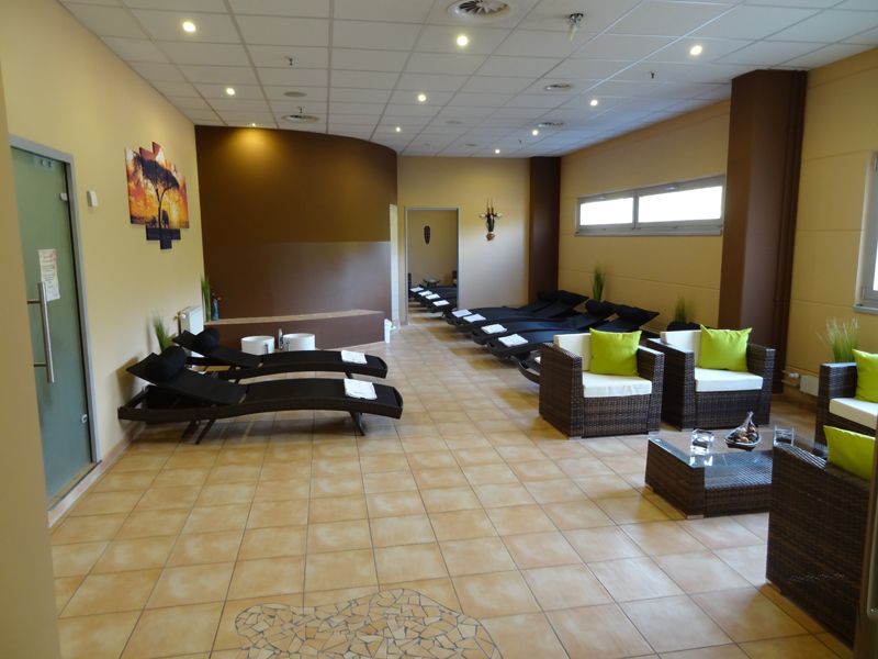 INJOY Fitness- & Wellnessclubs Öhringen, Austraße 5 in Öhringen