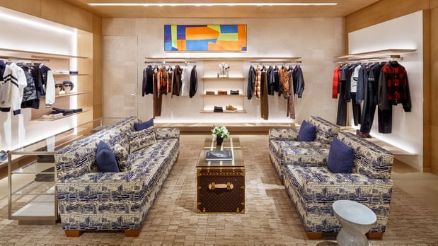 Images Louis Vuitton San Antonio La Cantera Men's