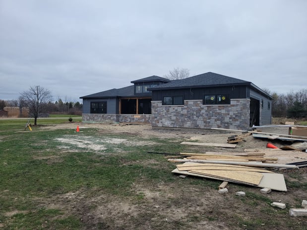 Images Perkins All-Star Exteriors and Construction