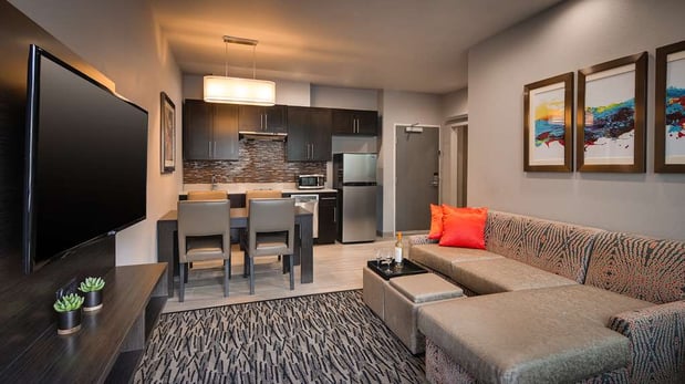 Images Best Western Plus Executive Residency Baytown